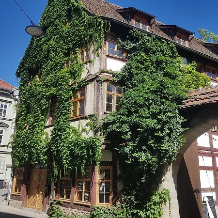 Ferienwohnung Am Erfurter Dom Екстериор снимка