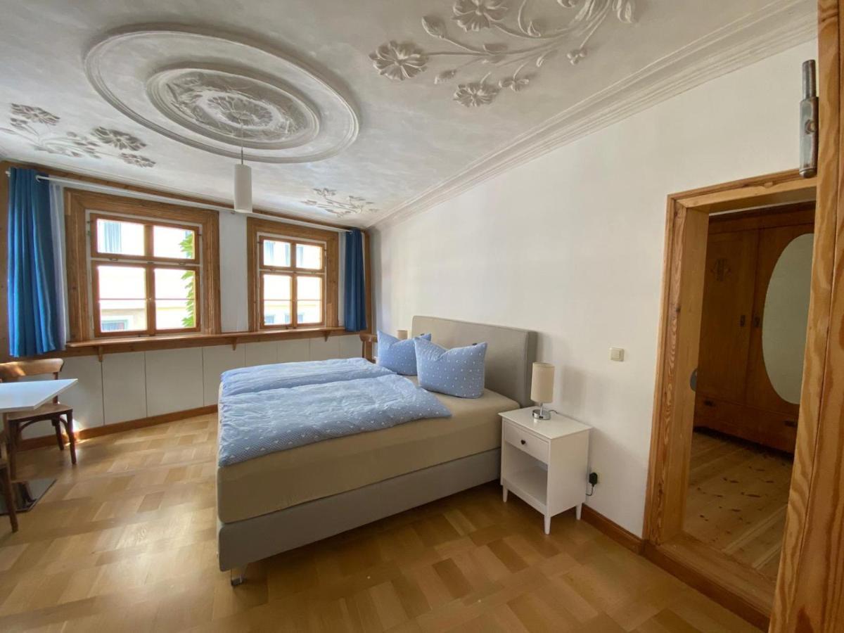 Ferienwohnung Am Erfurter Dom Екстериор снимка
