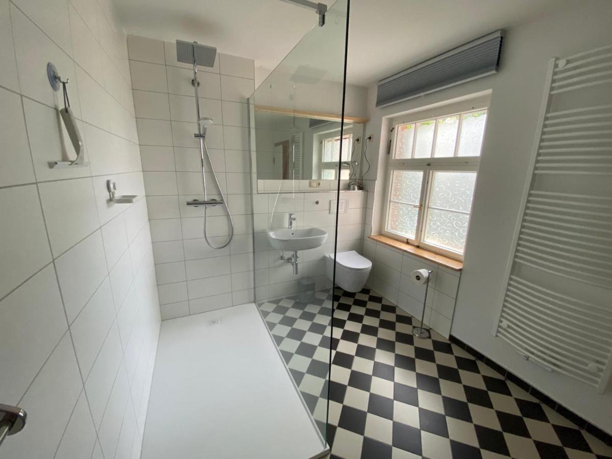 Ferienwohnung Am Erfurter Dom Екстериор снимка