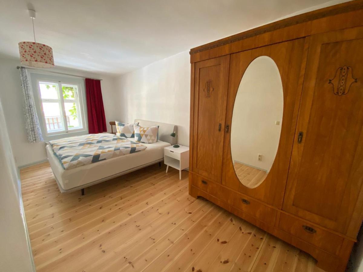 Ferienwohnung Am Erfurter Dom Екстериор снимка