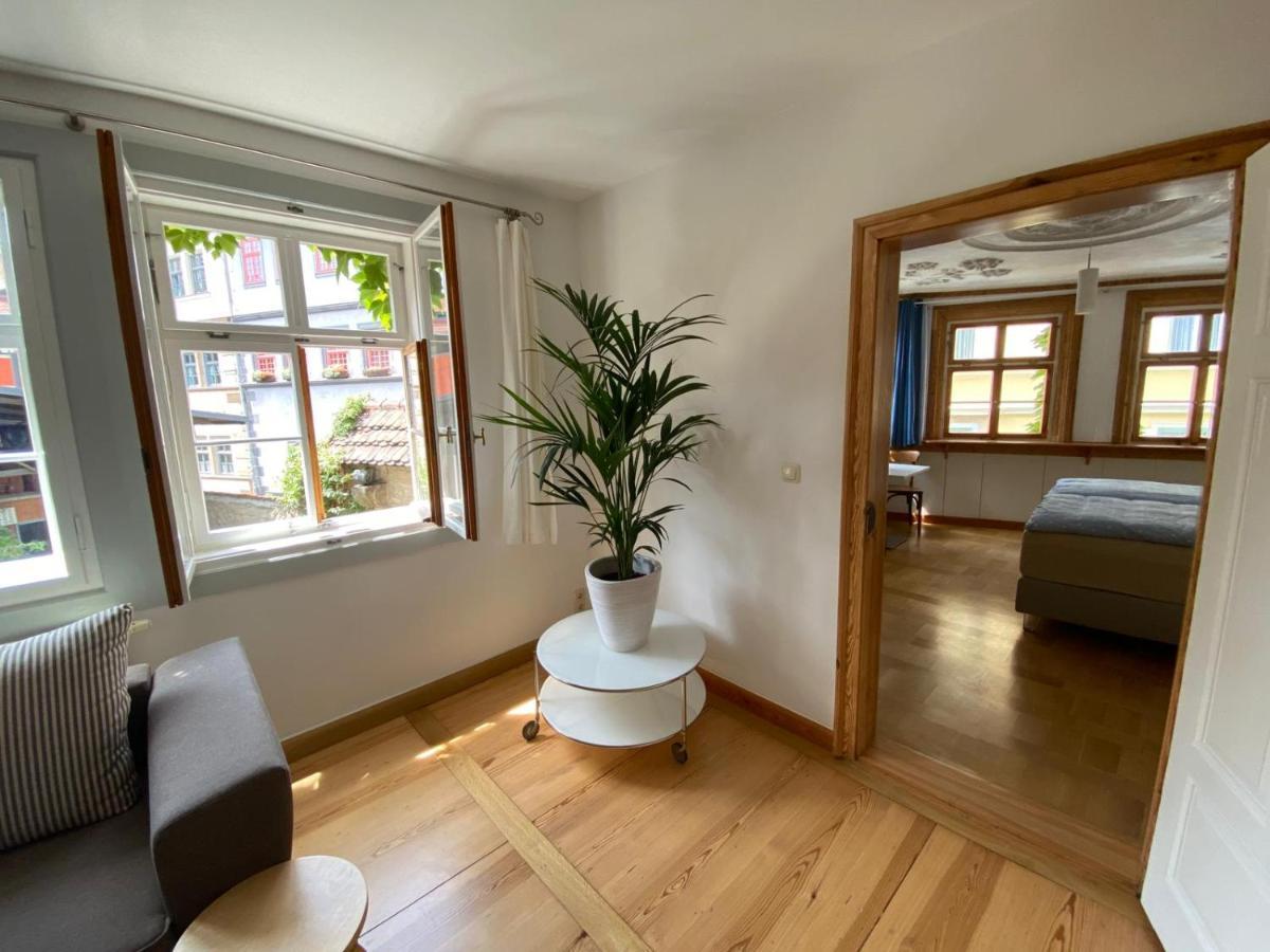 Ferienwohnung Am Erfurter Dom Екстериор снимка