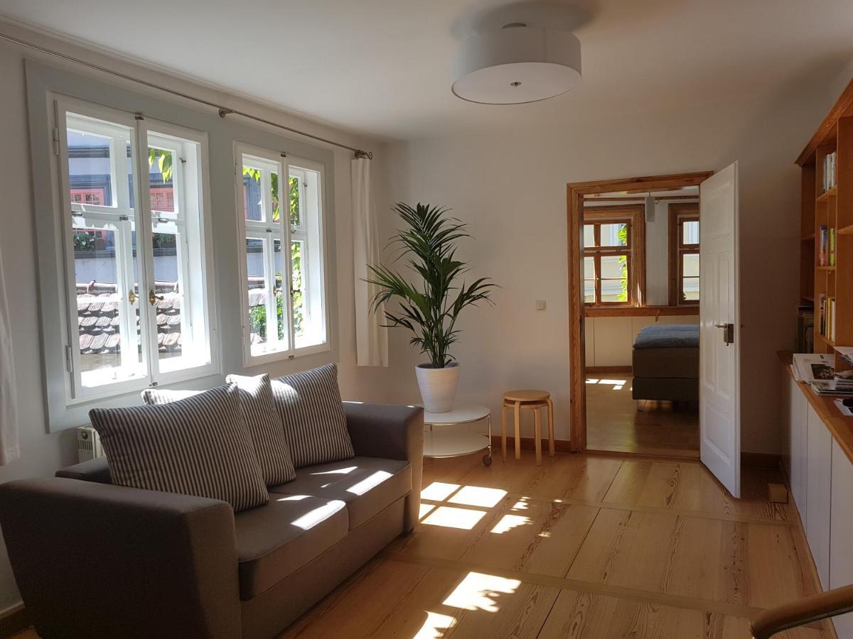 Ferienwohnung Am Erfurter Dom Екстериор снимка