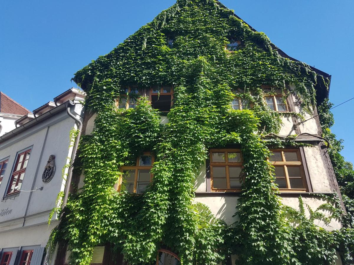 Ferienwohnung Am Erfurter Dom Екстериор снимка